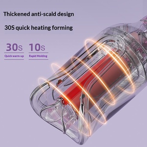 Rizador de Pelo Eléctrico Profesional de Cerámica con Rotación Automática, Portátil, de Barril Largo, <span class=keywords><strong>GENAI</strong></span> ZC890, para Uso Doméstico Femenino - Product Image 6