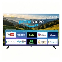 Televisor Inteligente CHIGO OEM sin Marco de 55-100 Pulgadas, Android 4K/8K Ultra HD/WiFi LED 120Hz/144Hz, Negro