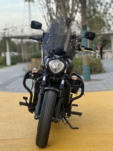 Moto de rue Kawasaki <span class=keywords><strong>Vulcan</strong></span> <span class=keywords><strong>S</strong></span> 650cc 4 temps Ergo-Fit avec démarrage électrique / fonction de démarrage au pied, durable - Product Image 4