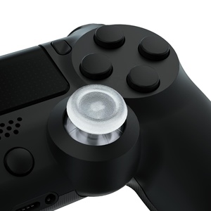 Wholesale Clear Thumbstick <b>Grips</b> for PS4 <b>Controller</b> - Custom Replacement Analog Joystick Cap Covers for PS4 - Product Image 5