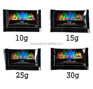 <span class=keywords><strong>ผง</strong></span>สีเปลวไฟ<span class=keywords><strong>วิเศษ</strong></span>หลากสีสำหรับงานปาร์ตี้และกองไฟชายหาด-สีทองแดง 10 กรัม/15 กรัม/25 กรัม/30 กรัม ของตกแต่งแปลกใหม่ - Product Image 3