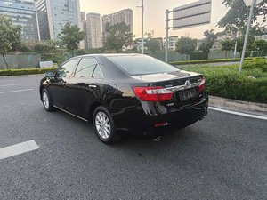 โตโยต้า แคมรี่ ปี <span class=keywords><strong>2013</strong></span> รุ่น 2.5G Comfort Edition <span class=keywords><strong>มือ</strong></span><span class=keywords><strong>สอง</strong></span>คุณภาพสูง พวงมาลัยซ้าย เบาะหนัง - Product Image 3