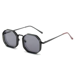 2189 <span class=keywords><strong>lunettes</strong></span> <span class=keywords><strong>de</strong></span> <span class=keywords><strong>soleil</strong></span> rétro Steampunk en métal pour hommes et femmes pour <span class=keywords><strong>Amazon</strong></span> vente en gros Y2K <span class=keywords><strong>lunettes</strong></span> <span class=keywords><strong>de</strong></span> <span class=keywords><strong>soleil</strong></span> punk en métal <span class=keywords><strong>de</strong></span> style européen - Product Image 6