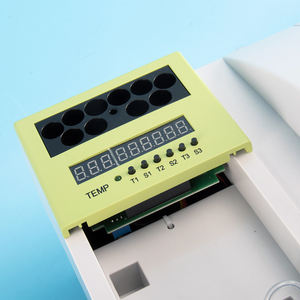 Analizador de Química semiautomático Analizador de química clínica Analizador de bioquímica para hospital - Product Image 5