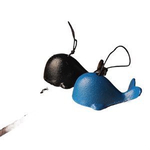 โรงงานอี้ตั๋วหยี่ขายส่งของตกแต่งสไตล์ญี่ปุ่น อาทิเช่น โลมาเหล็กหล่อ <span class=keywords><strong>ปลาวาฬ</strong></span> ปลาทอง กระดิ่งลม ของแขวนระเบียง กระดิ่งวินเทจ - Product Image 3