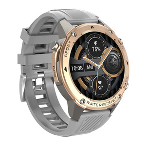 New DM56 Smart Watch GPS Sports Tracker Atmospheric Pressure Altitude <strong>Compass</strong> Outdoor AMOLED/IPS Display 7-14 Days Battery Life - Product Image 3