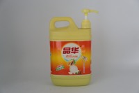 Liquide vaisselle en gros de Chine, OEM, adapté aux foyers, restaurants, savon, cuisine, lessive