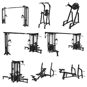 Appareils à charge libre <span class=keywords><strong>pour</strong></span> exercices <span class=keywords><strong>de</strong></span> dos et <span class=keywords><strong>abdominaux</strong></span> : Machine à hyperextension 45°, Banc abdominal, Chaise romaine, Équipement sportif - Product Image 6
