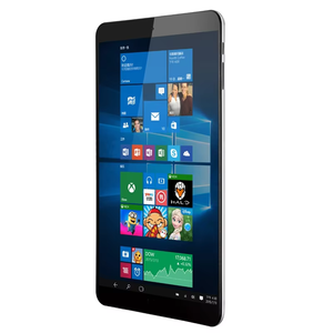 หน้าจอ IPS ความละเอียด 1280*800 ขนาด 8 นิ้ว แท็บเล็ตพีซี ระบบปฏิบัติการ Windows 10 ปลดล็อคแล้ว รองรับ WiFi คู่ แรม 4GB ความจุ 64GB รองรับการเพิ่มความจุได้ถึง 128GB - Product Image 1