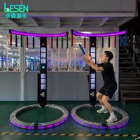 Machine d'arcade de jeu de réflexes rapide à attraper les bâtonnets, à monnayeur, simulateur d'entraînement haute vitesse, jeu innovant pour centre de divertissement familial