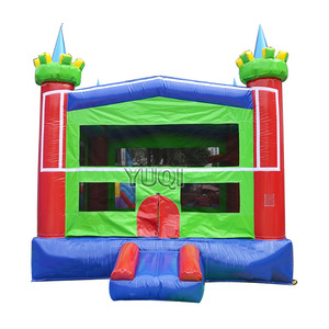 Asie <span class=keywords><strong>gonflable</strong></span> châteaux gonflables pour enfants équipement de fête <span class=keywords><strong>gonflable</strong></span> jeux gonflables heureux <span class=keywords><strong>hop</strong></span> - Product Image 2