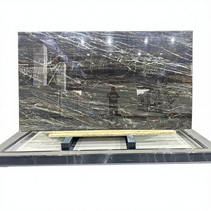 Dalles de quartzite naturel Madinos polies, écologiques, modernes, grandes dimensions, garantie 1 an, pour cuisine, hôtel, appartement, usage intérieur - Product Image 1