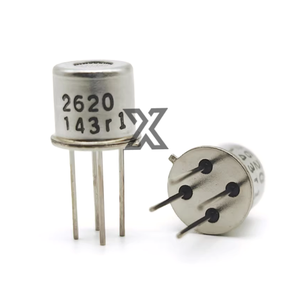TGS2620-C00 เซ็นเซอร์วัดระยะอินฟราเรด เซ็นเซอร์ตรวจจับก๊าซ - Product Image 1