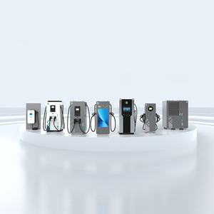 Pour station de charge de véhicule électrique BBDC-20 20kW 30kW 40kW chargeur rapide cc avec connecteurs OCPP1.6J et CCS1/CCS2/GB/T - Product Image 6