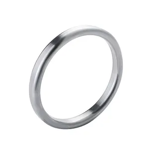 typ weicheisen /30 4/306 ovale oder achteckige ringdichte flachringring-ringgelenk-dichte R RX RTJ B16.2