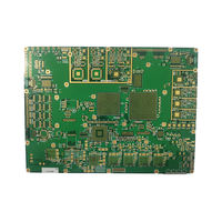 Fabricación de placas de circuito impreso personalizadas en China, placa PCB flexible para unidad exterior de aire acondicionado LM358