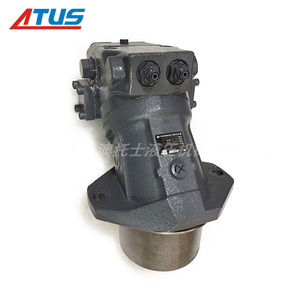 มอเตอร์ไฮดรอลิก Atus รุ่น A2fe18061w Vzl188 S แบบลูกสูบ มอเตอร์น้ำมันสำหรับวินซ์ - Product Image 2