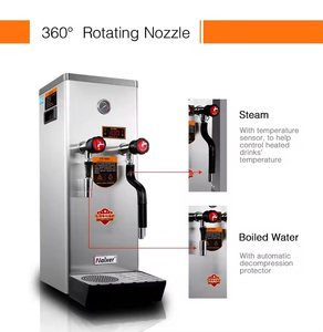 Dispensador de Agua Caliente Profesional para Café con Control Automático y Calentamiento Inteligente - Product Image 3