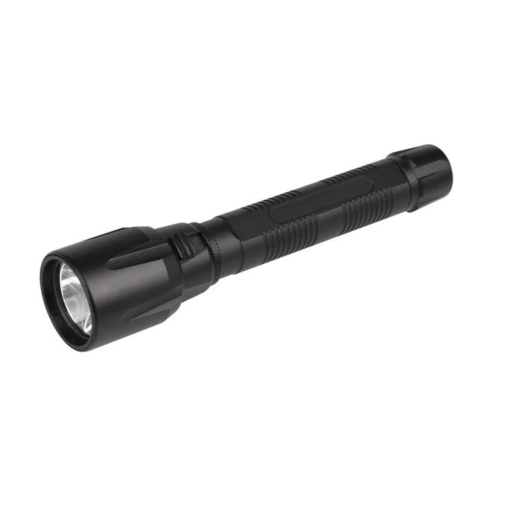 Linterna de buceo subacuática de gran brillo IP68, luz Led de alta potencia