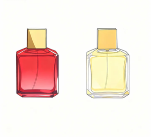 Profumo di Design Replica Premium Importato - Olio Spray dal Profumo Raffinato per Uomo e Donna, Profumo Rosso <span class=keywords><strong>Baccarat</strong></span> <span class=keywords><strong>Rouge</strong></span> 540 - Product Image 3