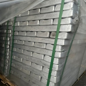 Lingotes de Magnesio de Pureza 999 de Marca OEM para Desulfuración de Acero y Fabricación Aeroespacial, Calidad de Exportación HEB de China, Suministro Global - Product Image 3