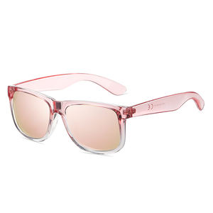 Lunettes <span class=keywords><strong>de</strong></span> <span class=keywords><strong>Soleil</strong></span> Polarisées Carrées Classiques avec Monture en Plastique UV400 pour Hommes, Idéales pour la Conduite, Marque Wenzhou, Logo Personnalisé - Product Image 6