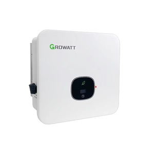 Inversor Conectado a la Red Growatt MOD 10-15KTL3-X de 10KW 11KW 12KW 13KW 15KW Monofásico para Uso Doméstico con Alta Eficiencia - Product Image 1