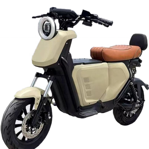 Motocicleta Eléctrica de <span class=keywords><strong>Turismo</strong></span> de Alta Calidad, 1000W/48V-72V/3000W, Nueva GT918 para Adultos, Freno de Disco Delantero y Trasero, Fábrica ODF - Product Image 4