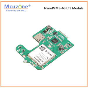 Módulo NanoPi M5 4G LTE, Plug and Play, Sin Necesidad de Controladores, Compatible con Ubuntu Debian ZTE CAT4 NL668 EAU NL668 AM - Product Image 3