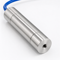 Capteur de température à jauge de contrainte vibrante pour surface, protection IP67, haute précision pour ponts, barrages et structures de bâtiment