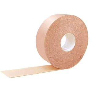 Hongsheng anti-friction heel pads, <b>waterproof</b> <b>foam</b> tape, anti-friction high heel pads, 5 meters/roll wholesale. - Product Image 1