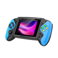 Console de Jeu Portable Rétro S7 620-en-1 Mini avec Grand Écran ABS 1200 mAh et Joystick pour Sortie TV – Cadeau Idéal pour Enfants – Meilleure Vente