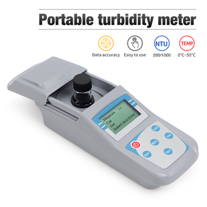 Bán buôn xách tay kỹ thuật số độ đục Meter 0-1000ntu phòng thí nghiệm Độ ĐụC Meter cụ điện tử nồng độ Meter - Product Image 6