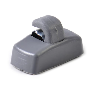 Nouveau support de clip de <span class=keywords><strong>crochet</strong></span> de pare-soleil 12V pour VW Passat B5 6 Beetle Golf Polo Touran Lupo Seat Alhambra modèle 3B0857561B 3B0857561BY20 - Product Image 2