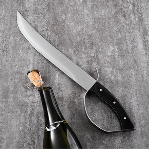 <span class=keywords><strong>Sabre</strong></span> à <span class=keywords><strong>champagne</strong></span> de haute qualité <span class=keywords><strong>pour</strong></span> l'ouverture de bouteilles, vente en gros - Product Image 6