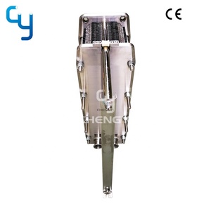 Nóng bán thép không gỉ tấm loại trao đổi nhiệt tùy chỉnh - Product Image 4