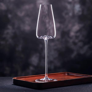 Flûte à champagne en <span class=keywords><strong>cristal</strong></span>, fond concave, verre à vin pour restaurant et bar, verre à vin mousseux, copas de vino <span class=keywords><strong>cristal</strong></span> - Product Image 4