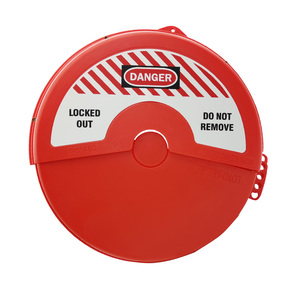 Serrure de soupape de sécurité principale normalisée utilisée dans le <span class=keywords><strong>cadenas</strong></span> de sécurité Loto de zone industrielle - Product Image 1