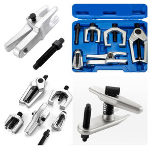 ชุดเครื่องมือถอดลูกหมากพวงมาลัย 6 in 1 สำหรับถอดก้านพวงมาลัยและชุดอุปกรณ์ถอดชิ้นส่วนด้านหน้า - Product Image 6