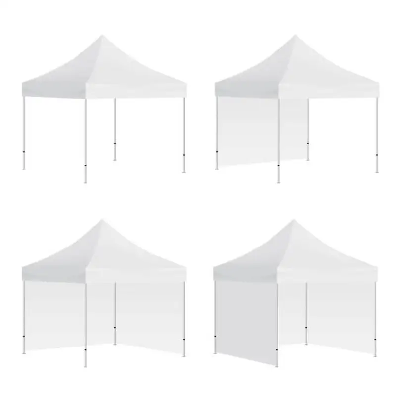 プロモーション高品質キャンプ防水テント広告印刷インフレータブルカスタムデザインキャンペーンポップアップディスプレイテント