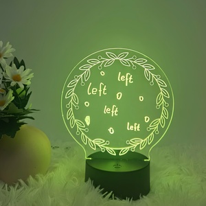 Regalo corporativo recuerdo recargable <span class=keywords><strong>LED</strong></span> luz nocturna marcador tablero de mensajes con bolígrafo niños luz nocturna regalo - Product Image 5