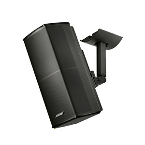 Support mural pour enceintes MQ compatible avec les enceintes centrales et <span class=keywords><strong>surround</strong></span> <span class=keywords><strong>Bose</strong></span> UB 20 II, support métallique réglable pour système audio home cinéma - Product Image 5