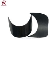 Inserts de casquette en plastique personnalisables de haute qualité, prix direct usine pour la fabrication de visières de casquettes de baseball avec support OEM ODM