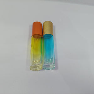 ODM ODM Vente en gros de flacons à bille en verre pour <span class=keywords><strong>parfum</strong></span> et huiles essentielles 5ml 10ml pour parfumeur - Product Image 6