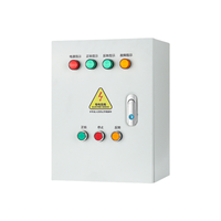 Boîte de distribution d'alimentation personnalisée, interrupteur de commande de moteur réversible, boîte d'équipement électrique, panneaux de commande électriques