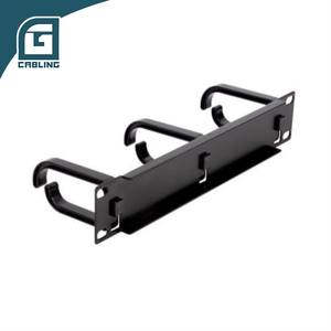 Gcabling 1U wire manager rack mount cable <span class=keywords><strong>management</strong></span> with brush blank panel for <span class=keywords><strong>data</strong></span> centre - Product Image 5