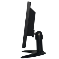 Monitor Táctil Cuadrado de 8 Pulgadas con Pantalla Resistiva, Monitor Táctil USB con Conexión VGA HDMI