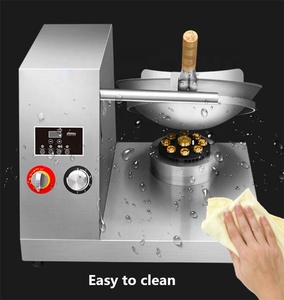 <span class=keywords><strong>Robot</strong></span> de cuisine commerciale en acier inoxydable, pour les restaurants, les casseroles, wok idéal pour la friture, les légumes - Product Image 5