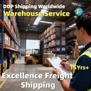 Fast Cheap China Shipping Agent Forwarder Company Air Sea Freight <strong>Express</strong> DDP From Shanghai <strong>Ningbo</strong> to Canada France USA Thailand - Product Image 2