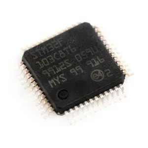 STM32F103C8T6 48-LQFP 2V-3.6V New Original 32 Bit MCU Microcontroller IC STM32